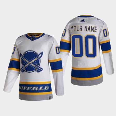 Pánské Hokejový Dres Buffalo Sabres Dresy Personalizované 2020-21 Reverse Retro Authentic